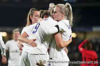 Twee debutanten: deze Lionesses nemen het op tegen Red Flames