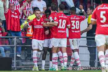 PSV weet maar weinig Belgische jeugdspelers te lokken: "Nieuwe concurrent en clubs gaan veel verder"