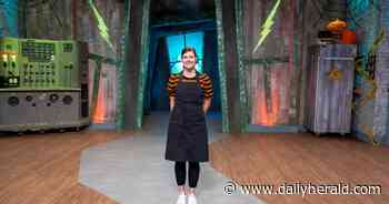 St. Charles woman turns hobby into TV appearance on Food Network's 'Halloween Cookie Challenge'