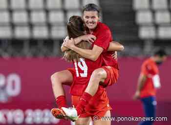 Canada’s Christine Sinclair retiring from international soccer at end of the year