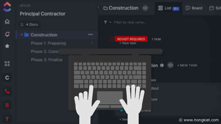 40+ ClickUp Keyboard Shortcuts