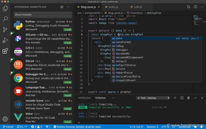 85 VSCode Keyboard Shortcuts for Windows and Mac