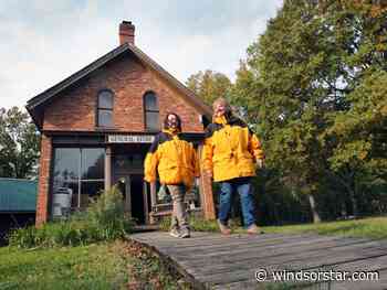 Christmas at Heritage Village offers family friendly holiday experience