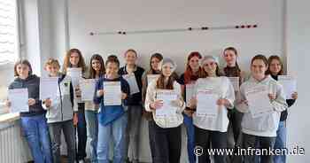 Kitzingen: "Lehrreiche" Schulung bestanden - 14 Jugendliche sind jetzt Babysitter