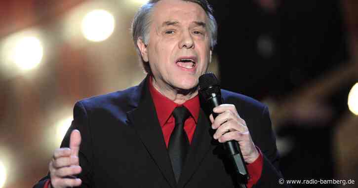 Bericht: Salvatore Adamo sagt Konzert in Frankreich ab