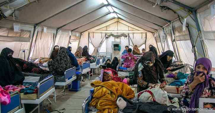 WHO: Medizinische Hilfe nach Beben in Afghanistan benötigt