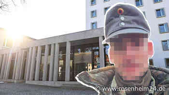 „Er wurde immer extremer“: Nächstes Urteil gegen Unterwössener Oberfeldwebel Andreas O.