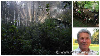 40 Jahre Naturschutz in Wasserburg: Wo es magisch ist und wo es „brennt“