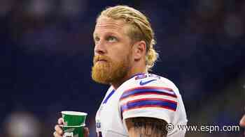 Sources: WR Beasley off Giants practice squad