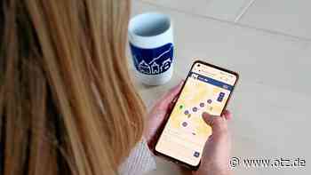 Neue Wandelkarte für Jena ist online