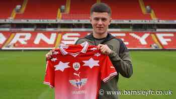 AARON ATKINSON JOINS THE REDS