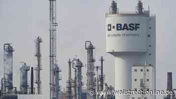 Ausschüttungen gehen ins Geld: BASF: Ist die Dividende noch zu retten?