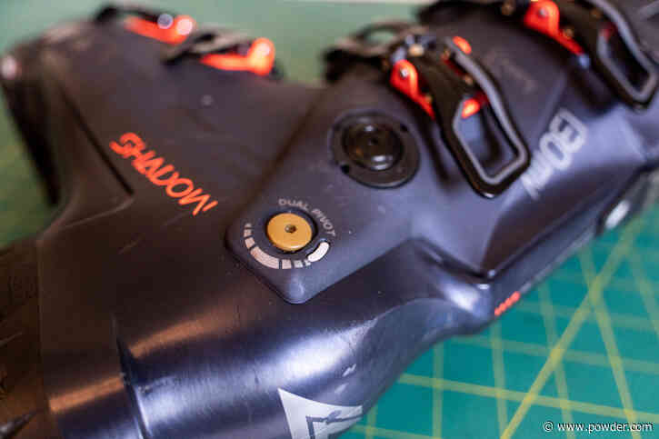 Breaking Down the New Lange Shadow Boot