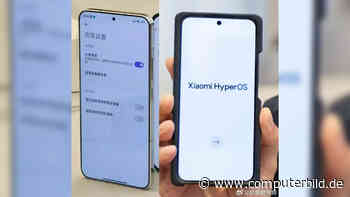 Geleakt: Xiaomi 14 auf Weibo aufgetaucht