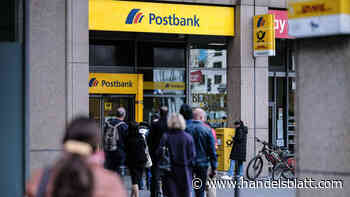 Verbraucherzentrale: Konto gesperrt, Miete nicht überwiesen: 1100 Beschwerden über Postbank in drei Monaten