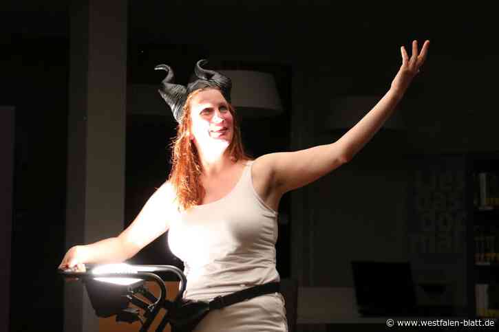 Steinhagen: Experimentelle Solointerpretation des Klassikers Macbeth