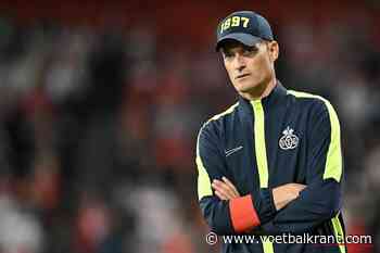 Blessin geeft speler van Union SG wat extra vakantiedagen