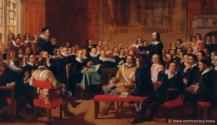 The Westminster Declaration: ‘Censorship-Industrial Complex’  Is Creating A ‘Crisis Of Humanity Itself’