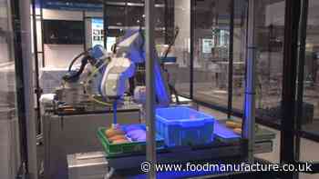 Robotic vision improving food traceability: Sharper focus, safer food