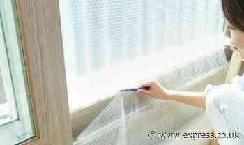Woman shares ‘quick and easy’ way to ‘insulate’ windows to reduce heat loss by 50%