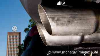 Volkswagen: Verbrenner-Autos ab ab 2024 in Norwegen eingestellt