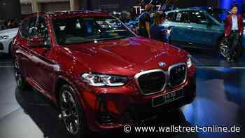 Kampfansage an VW und Co.: BMW stürmt mit starken Zahlen auf den EV-Markt – Kurspotenzial von 40 Prozent!