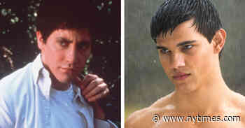 As Movie Theaters Embrace Swift, One Showcases Her Exes