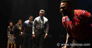 Review: An African Choir’s Disillusioning Journey to the West