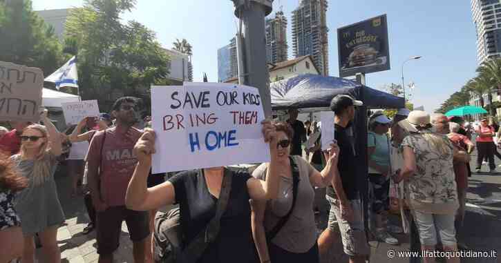 Ostaggi in mano ad Hamas, fonti della BBC: “Israele ha detto no al cessate il fuoco in cambio del loro rilascio”