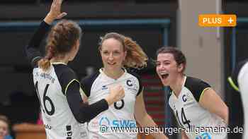 Endlich können die Hochzoller Volleyballerinnen auf ihren Heimvorteil bauen