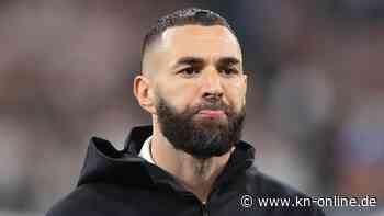 Pro-Palästina-Post: Karim Benzema bereitet Klage gegen Frankreichs Innenminister vor
