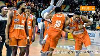 Bei Ratiopharm Ulm haben sie schon wieder viel Spaß