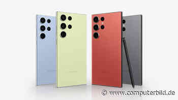 Leaks zum Samsung Galaxy S24 verraten schrille Details