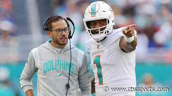 How Tua Tagovailoa-led Dolphins offense is leaving NFL defenses in the dust with an array of provocative plays