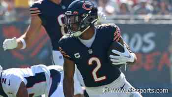 2023 NFL player props, odds, expert picks, prop bets for Week 7: D.J. Moore over 53.5 receiving yards