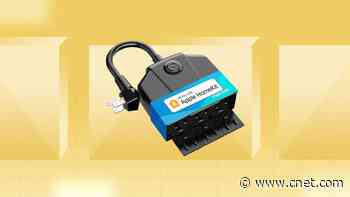 This Versatile Meross 3-Outlet Outdoor Smart Plug Is Currently Down to Just $26 (Save $11)     - CNET