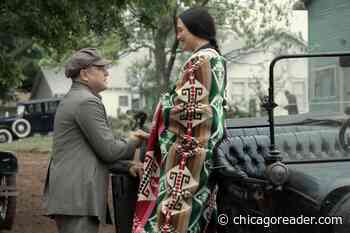 Review: Killers of the Flower Moon