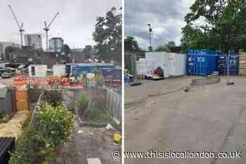 Woman slams Barnet Council over blocked estate parking spots