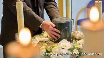 Einbrecher stehlen Urne und zwei meterhohe Bronzekreuze in Ulm