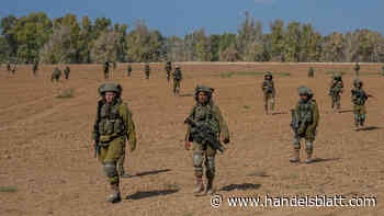 Nahostkrieg: Israels Währung gerät massiv unter Druck