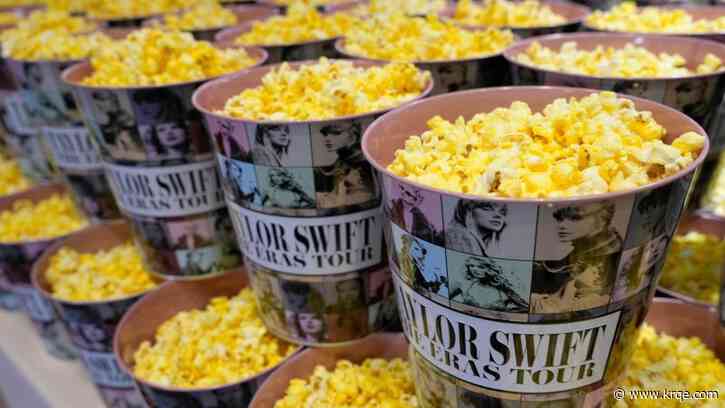 What is 'funflation'? And what does Taylor Swift have to do with it?