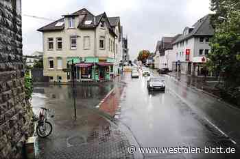 Die neue Musterroute in Bielefeld