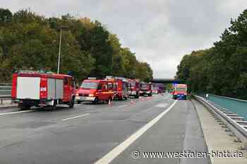 Geocacher (28) hängt eine Stunde kopfüber an Weserbrücke