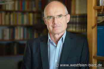 Herforder Petrikirche: Theologe berichtet aus Jerusalem