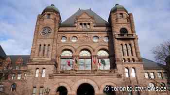 Proposed Ontario law would ban sex offenders from legally changing their names
