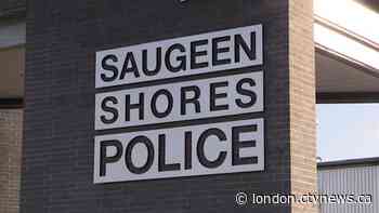 Bones discovered in Saugeen Shores