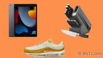 Get up to 50% off products from Apple, Ninja and more with these best deals of the week