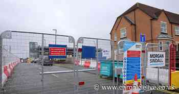 See the latest on how work is progressing on the six stations on the Northumberland Line