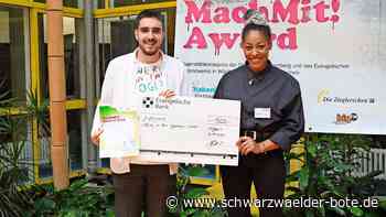 Jugendpreis für Altensteiger Schule: Gemeinschaftstage gegen Mobbing