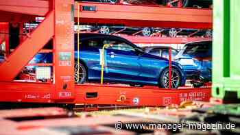 ACEA: Autoabsatz im September in der EU weniger stark gewachsen, Tesla liefert millionstes Fahrzeug in Europa aus